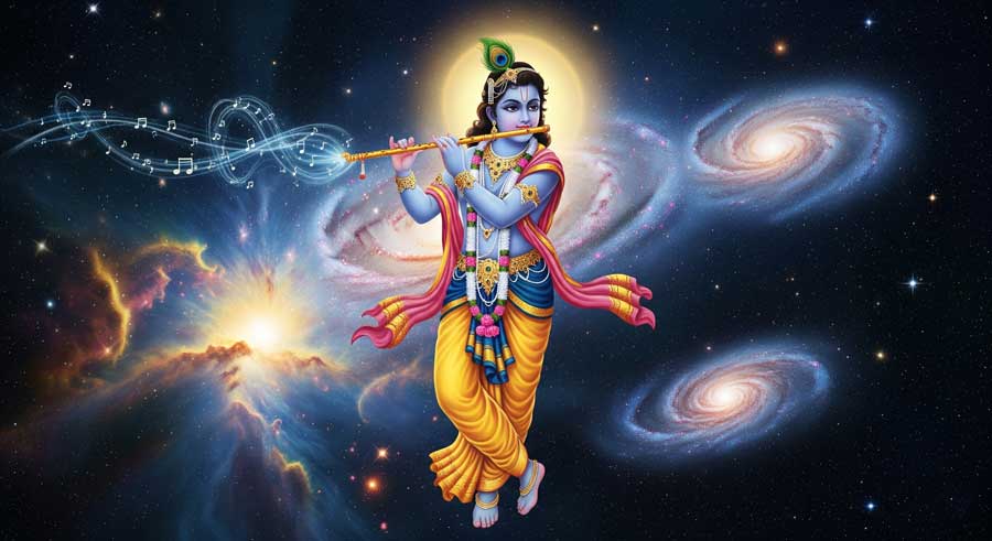 Крішна і Арджуна – Бхагавад ГІта