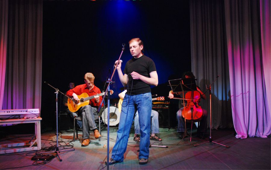 Йогі Іша & Шакті Оркестра