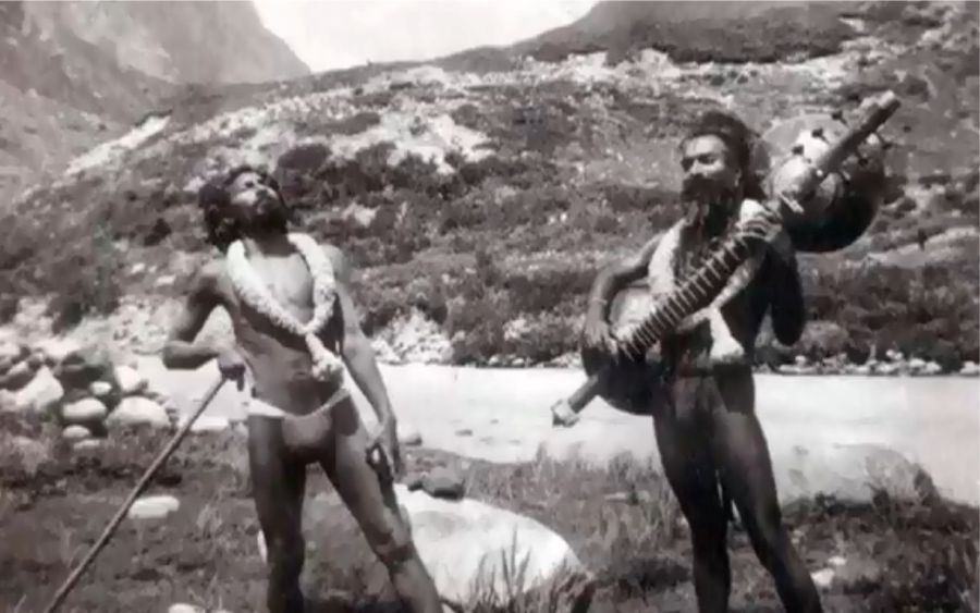 Йогі Іша & Шакті Оркестра