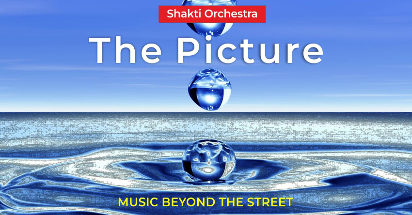 The Pture – Shakti Orchestra & Yogi Isha