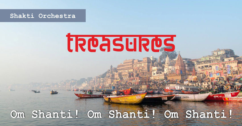 Treasures – Shakti Orchestra & Yogi Isha