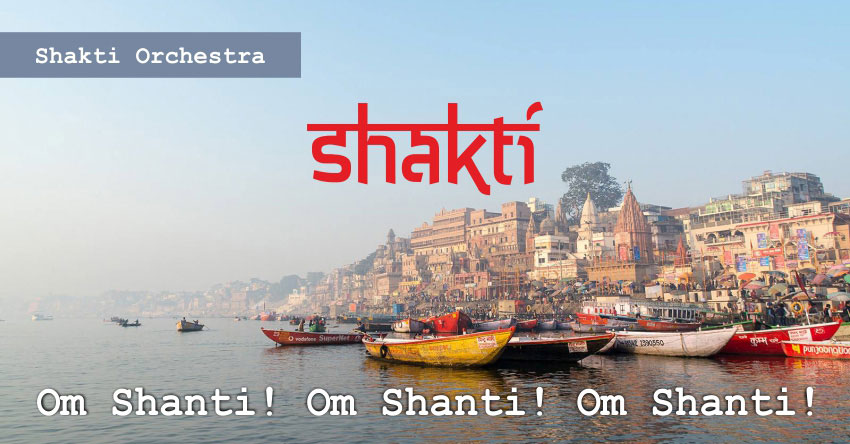 Shakti – Shakti Orchestra & Yogi Isha