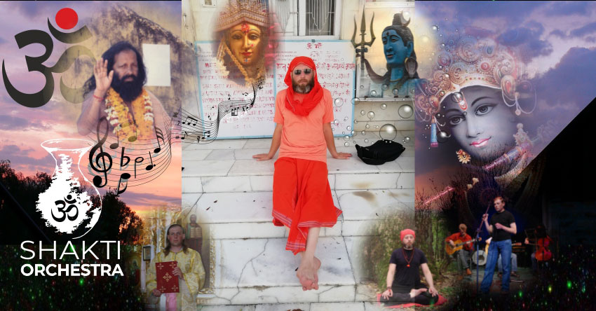 Music – Shakti Orchestra & Yogi Isha